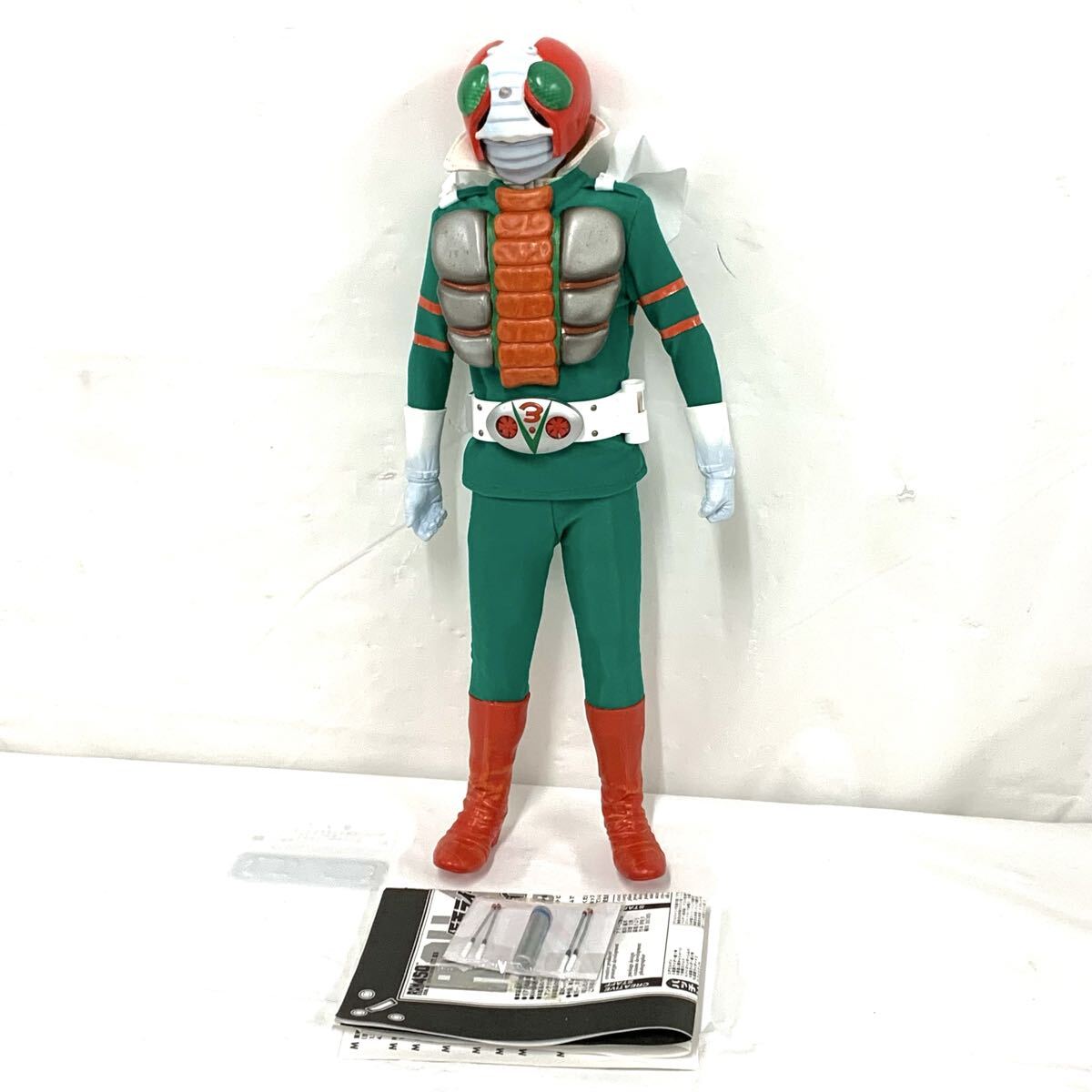 中古】新品同様☆東映ヒーローネット限定☆少年仮面ライダー隊