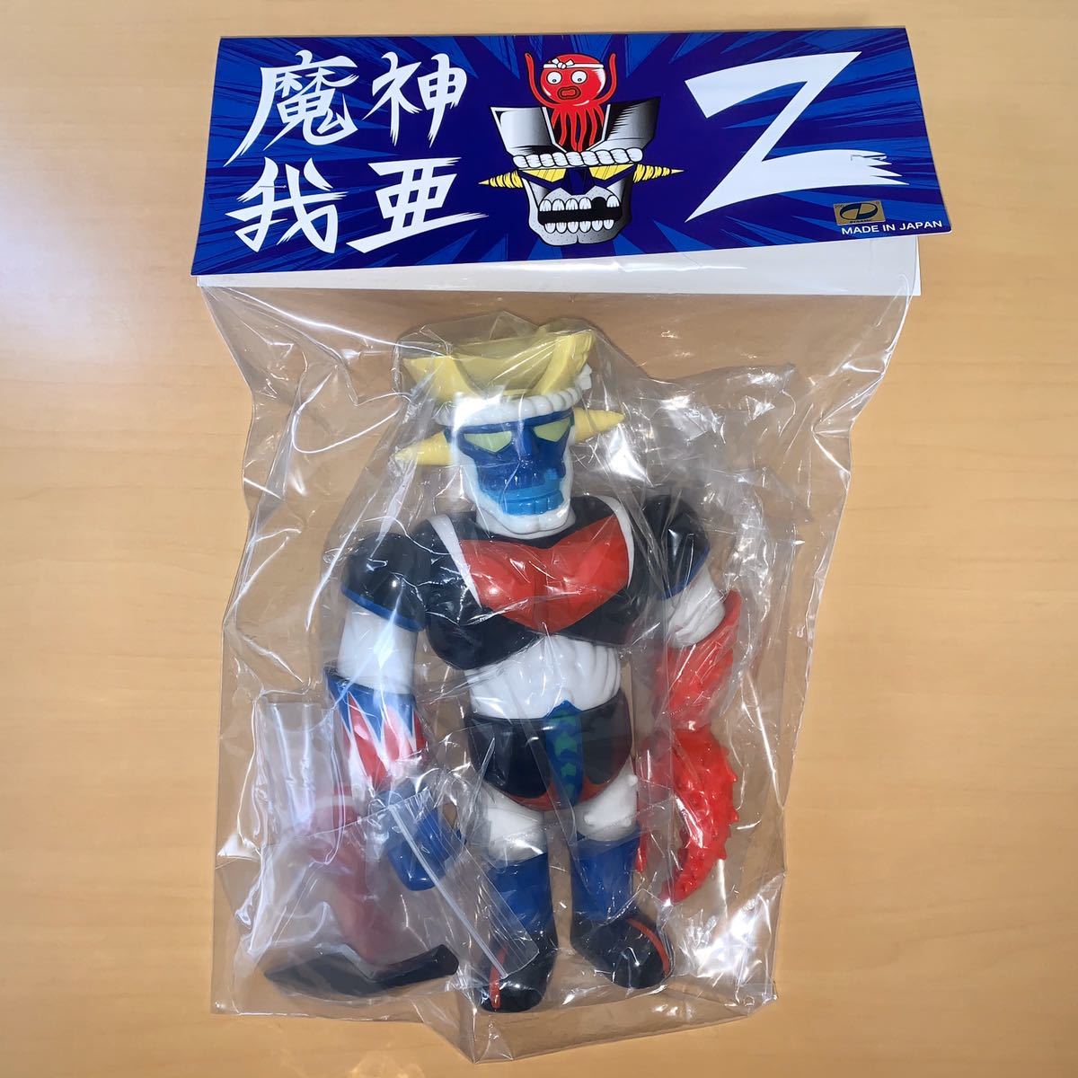 新品】魔神我亜Z グレンダイザー カラー PUNK DRUNKERS 墓場の画廊