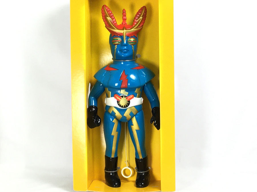 オリジナル 増田屋 マスダヤ トーキング イナズマン フラッシュ 増田屋