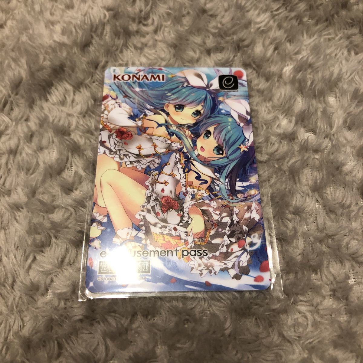 新品】SOUND VOLTEX e-amusement pass ニアノア SDV サウンド