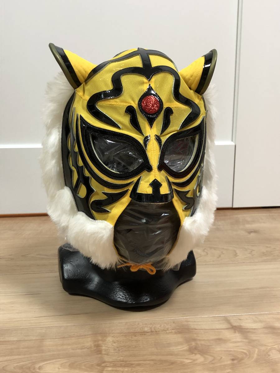 16d 初代タイガーマスク III Ver. ジュウロクホウイ タイガーマスク