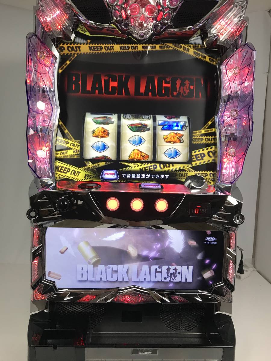 tarou 頭文字D、BLACK LAGOON2実機 tarou 頭文字D、BLACK LAGOON2実機