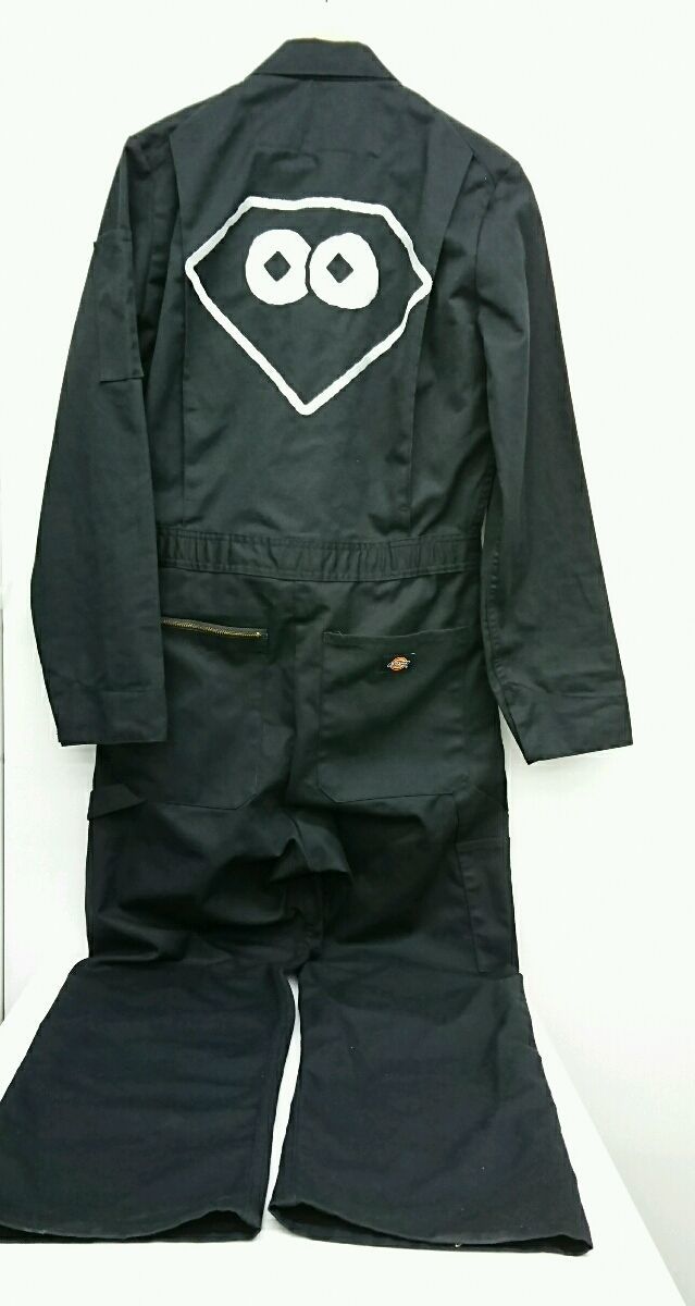 RIP SLYME×Dickies リップスライム×ディッキーズ ツナギ・ジャンプ