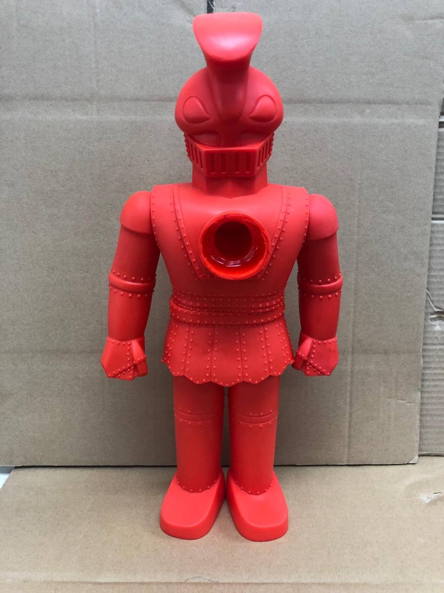 開封品 美品】ソフビ マジンガーコレクション グレンゴーストC3 開封品