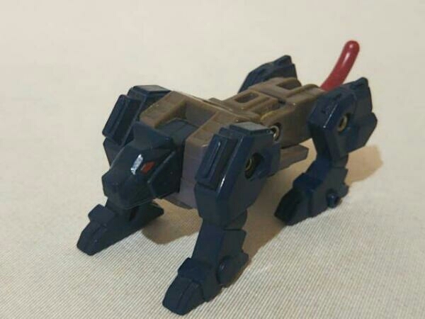 ザ・ヘッドマスターズ 「トライザー」 トランスフォーマー ザ・ヘッド