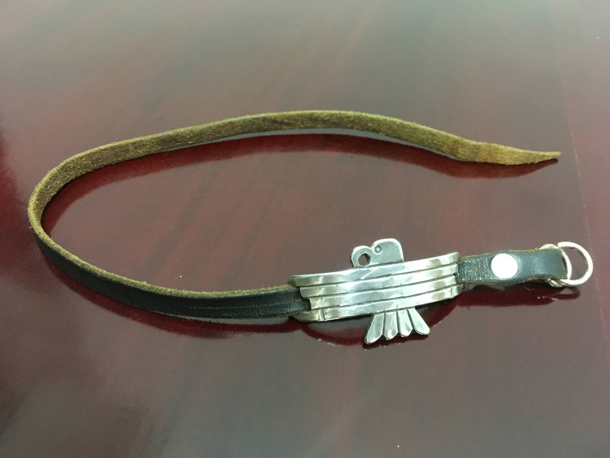 Jack walker RRL別注 ジャックウォーカー サンダーバード ブレスレット