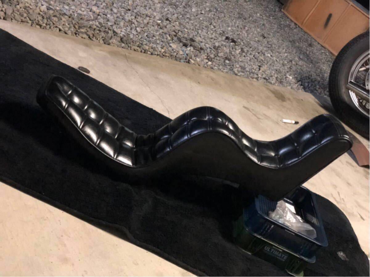 ショベル fx シート 4速 ハーレーショベルヘッド(4速フレームシート