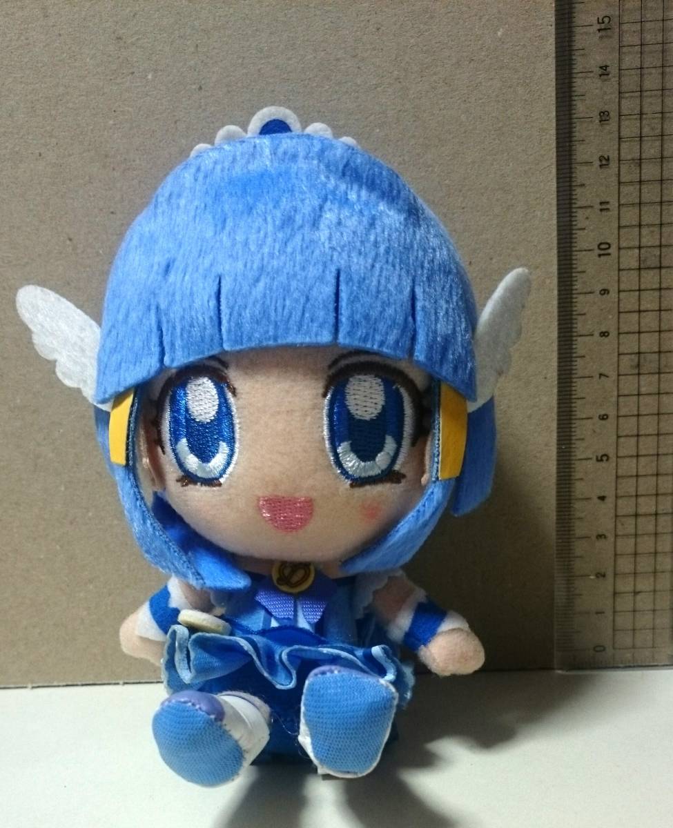 スマイルプリキュア 限定 コレクション ぬいぐるみ キュアビューティ