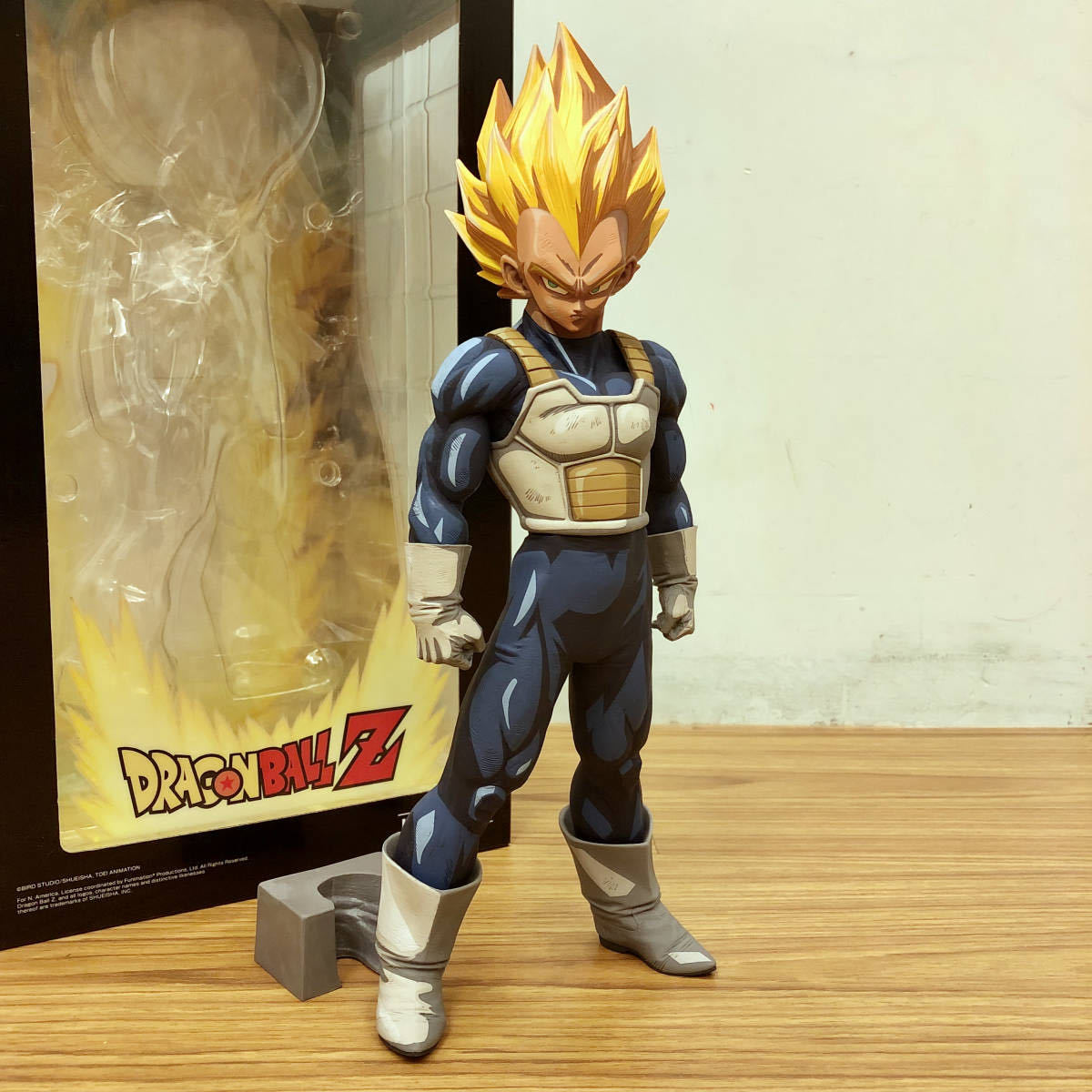 ⭐美品⭐ 初版SMSP マンガディメンションズ 超サイヤ人 ベジータ MA655