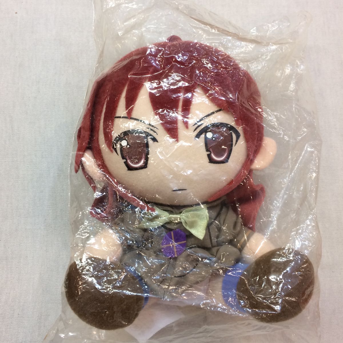 灼眼のシャナ 灼眼のシャナ シャナ ぬいぐるみ MOVIC シャナ