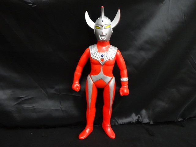 ☆当時物 ポピー グレートザウルス キングザウルス 約31cmBIGソフビ