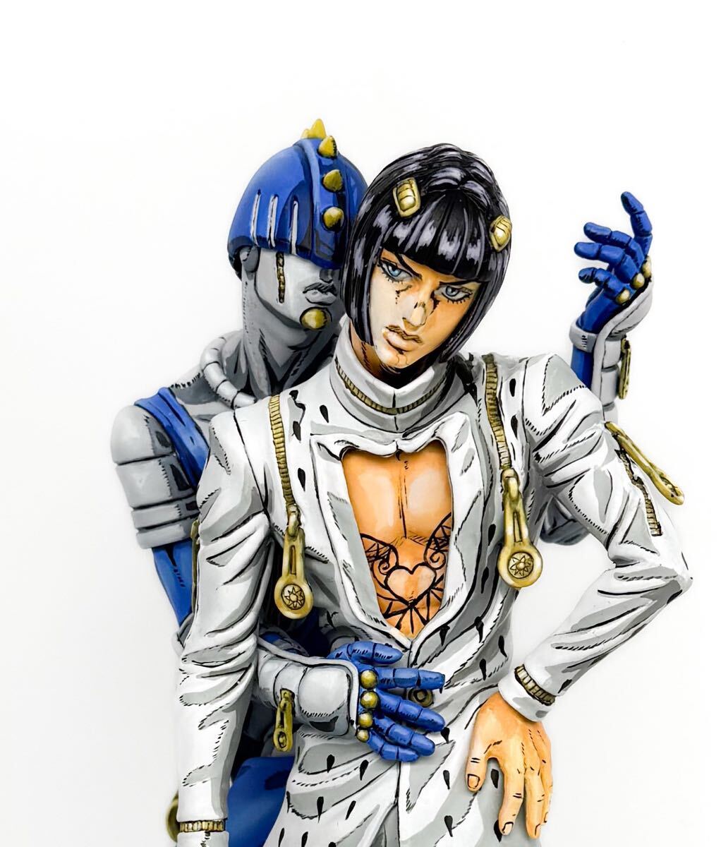 新品】（J-34) ジョジョ展 2012年 複製原画 ブチャラティ・ジョリーン