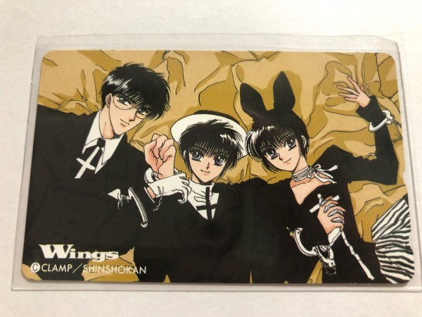 X(CLAMP) 皇昴流 トレーディングカード 5枚セット X/皇昴流