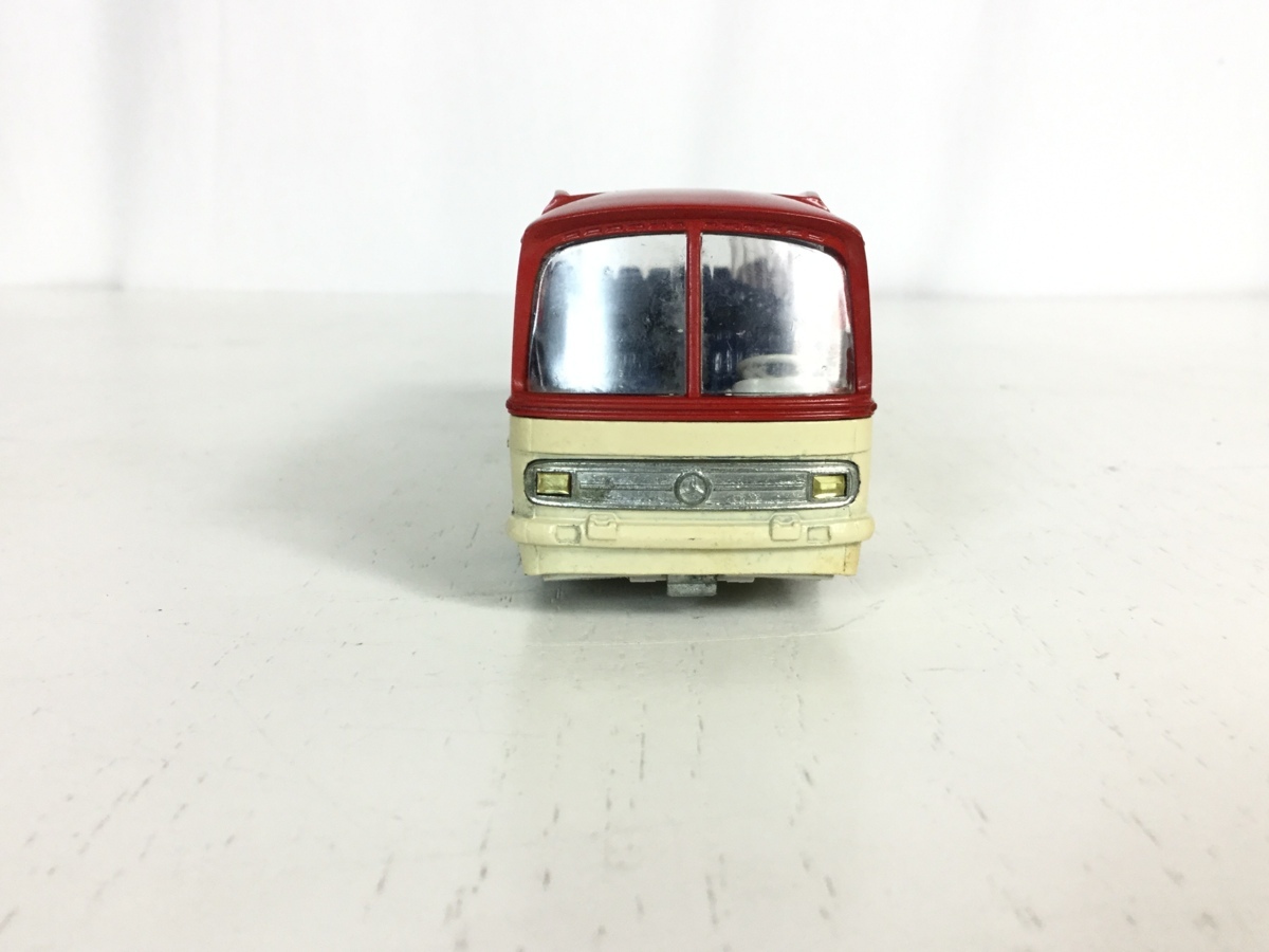 中古】KiRK カーク 950 MERCEDES-BENZ BUS O302 デンマーク ミニカー