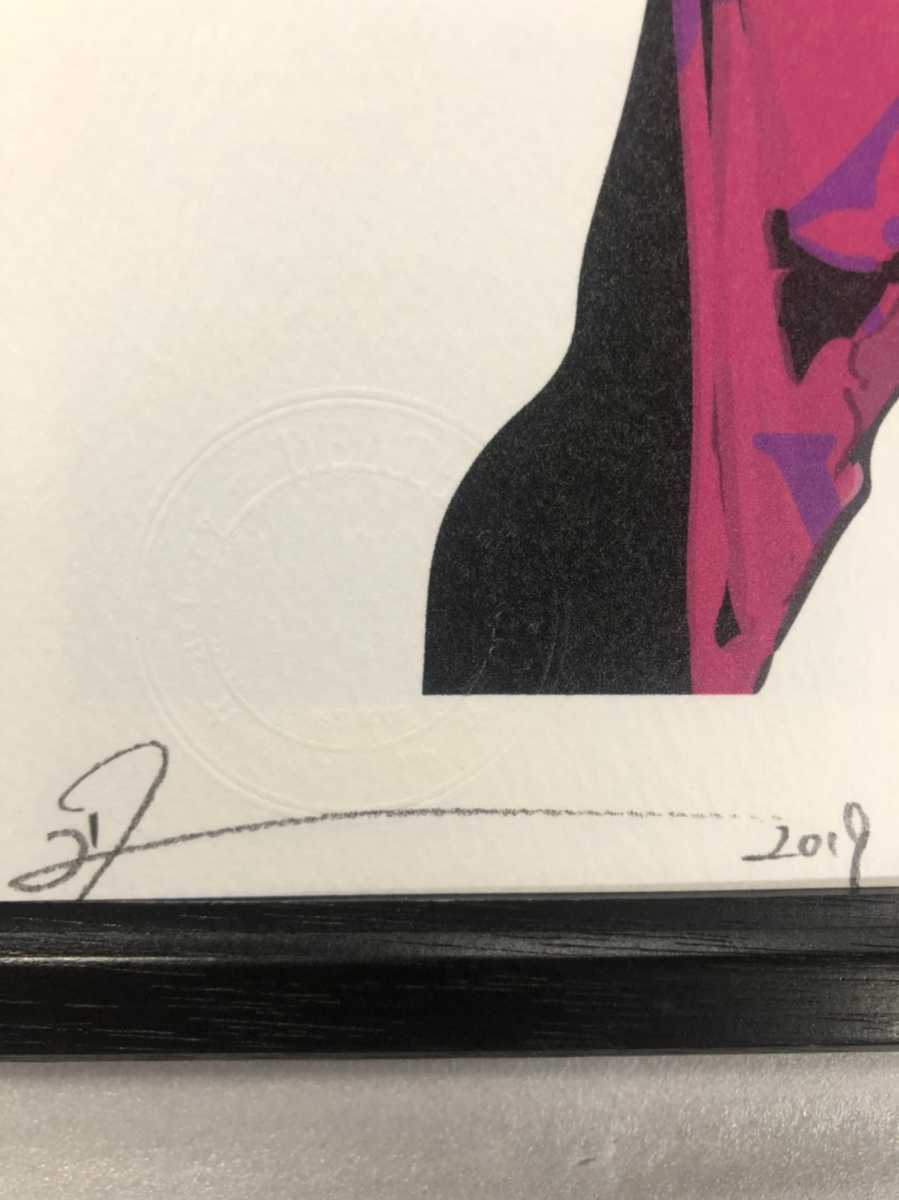 新品】希少！入手困難！2019年 世界限定100枚 DEATH NYC ジョジョの