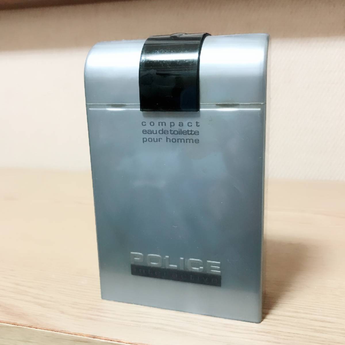 廃盤 ポリス インターアクティブ 75ml プールオム EDT 香水の落札情報