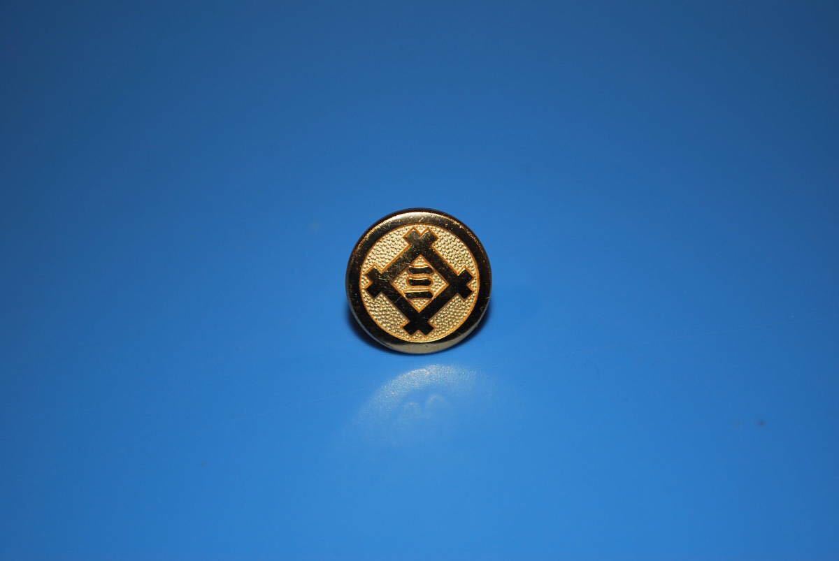 三井グループ 三井生命 社章 社員章 バッジ ピン式の落札情報詳細