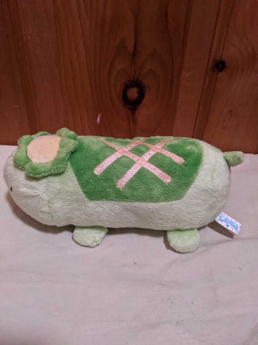 フリッカ かっぱ カッパ ぬいぐるみ 枕 ぬくまろシリーズ まつもと 50