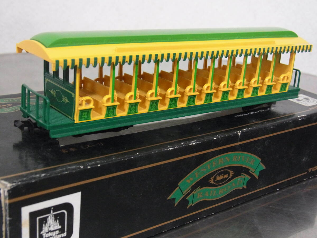 TOMIX トミックス 東京ディズニーランド ウエスタンリバーレールロード