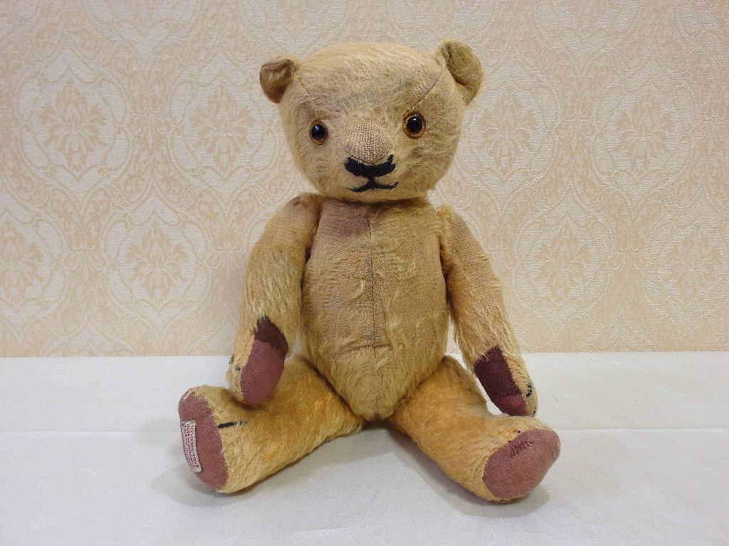 チャドバレー アンティークベア マグナベア