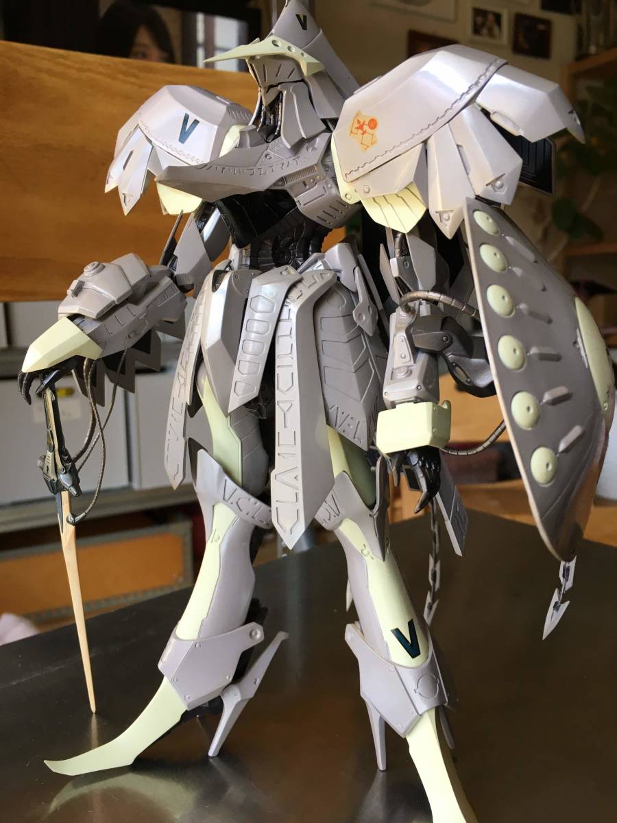 ワークショップキャスト1/100 FSS シュペルター ワークショップ
