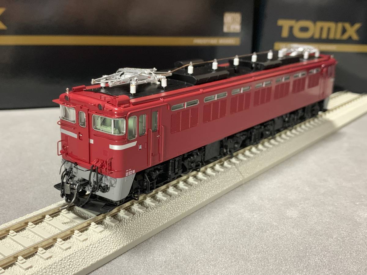 国鉄 EF71形電気機関車(1次形・プレステージモデル) ｜製品情報｜製品