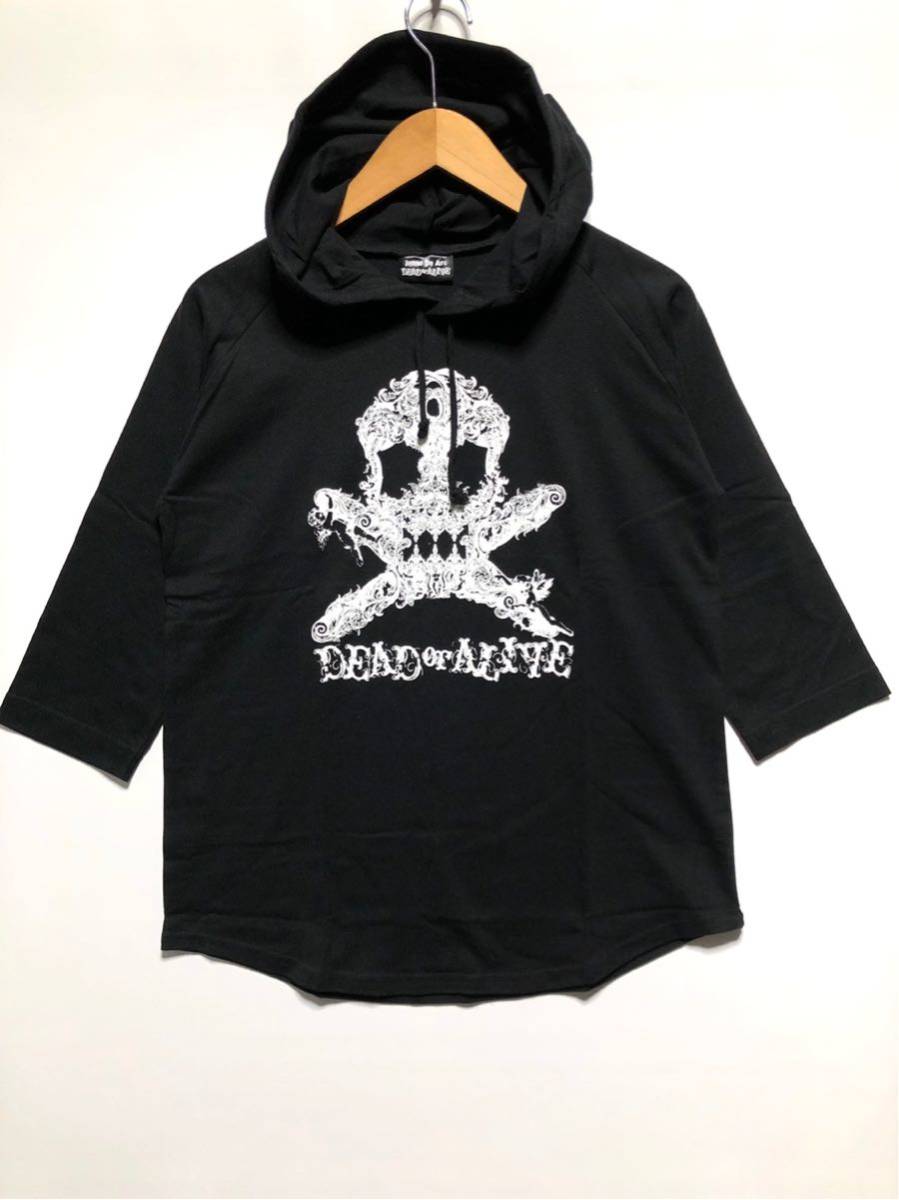 Janne Da Arc DEAD or ALIVE パーカー Janne Da Arc DEAD or ALIVE