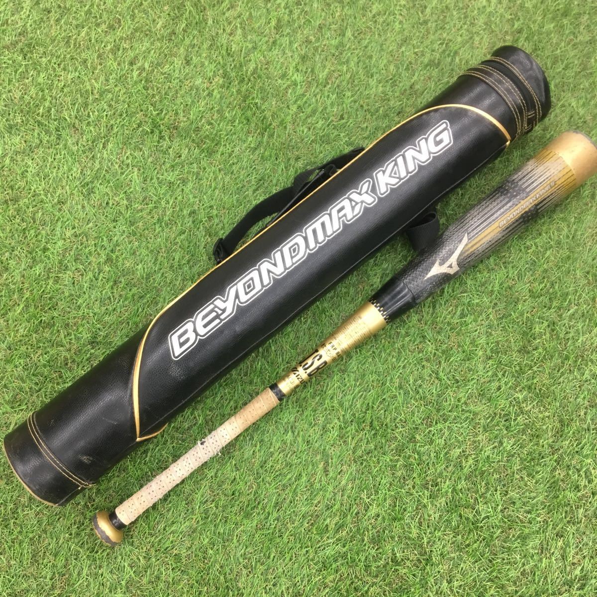 ミズノ ビヨンドマックスギガキング 84cm 730g M球対応 ビヨンド