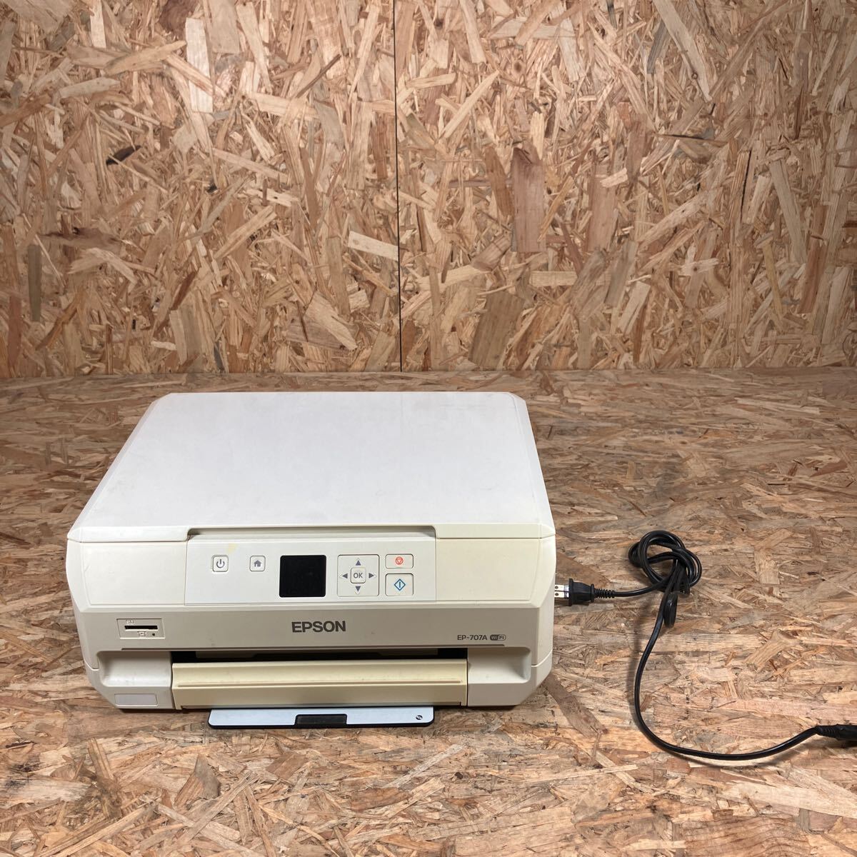 EPSON EP-979A3 A4複合機 ジャンク品② EPSON Colorio EP-979A3