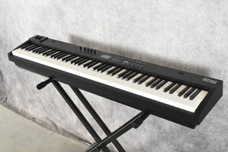 f200304-001I ローランド HPI-7F-RW 電子ピアノ 動作確認済み 12年製