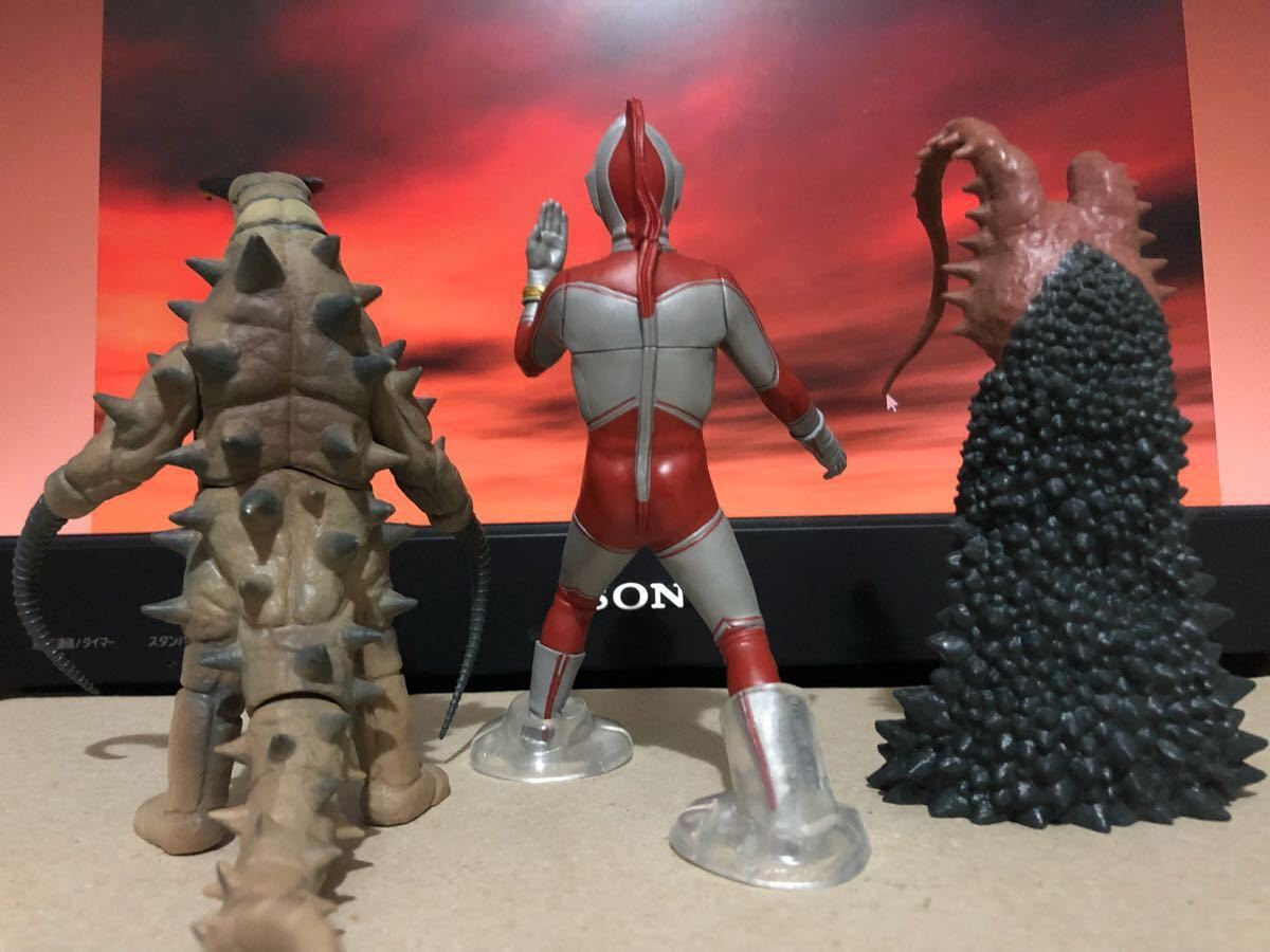 アルティメットルミナス【グドンvsツインテール】帰ってきたウルトラマン