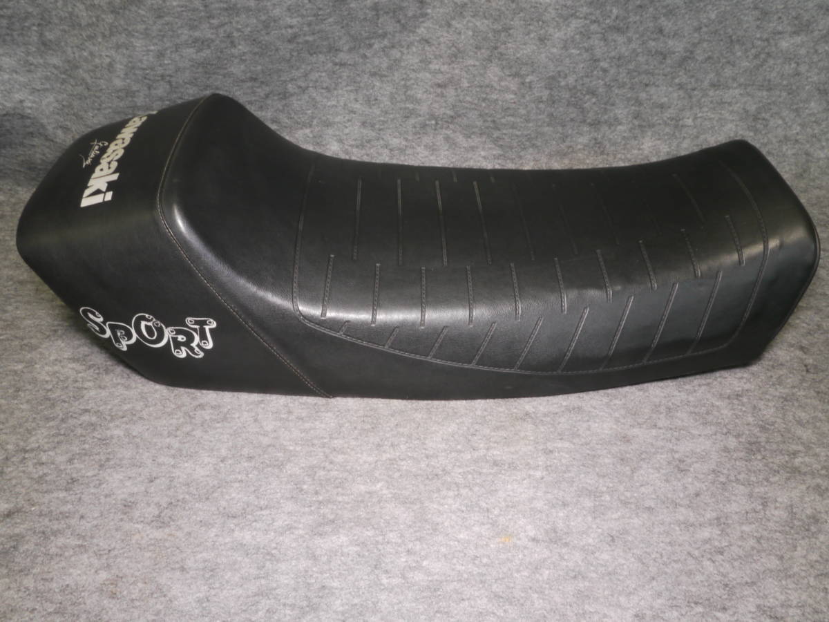 Z400FXジュリアーリシート