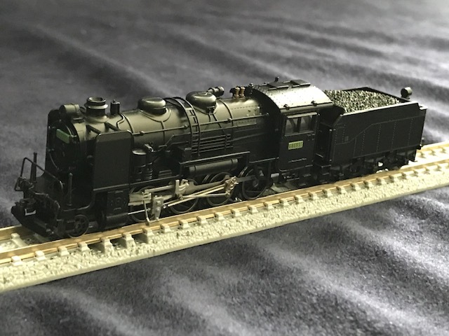 A9709 9600形 69699 北海道切詰デフ マイクロエース 鉄道模型 N) A9709