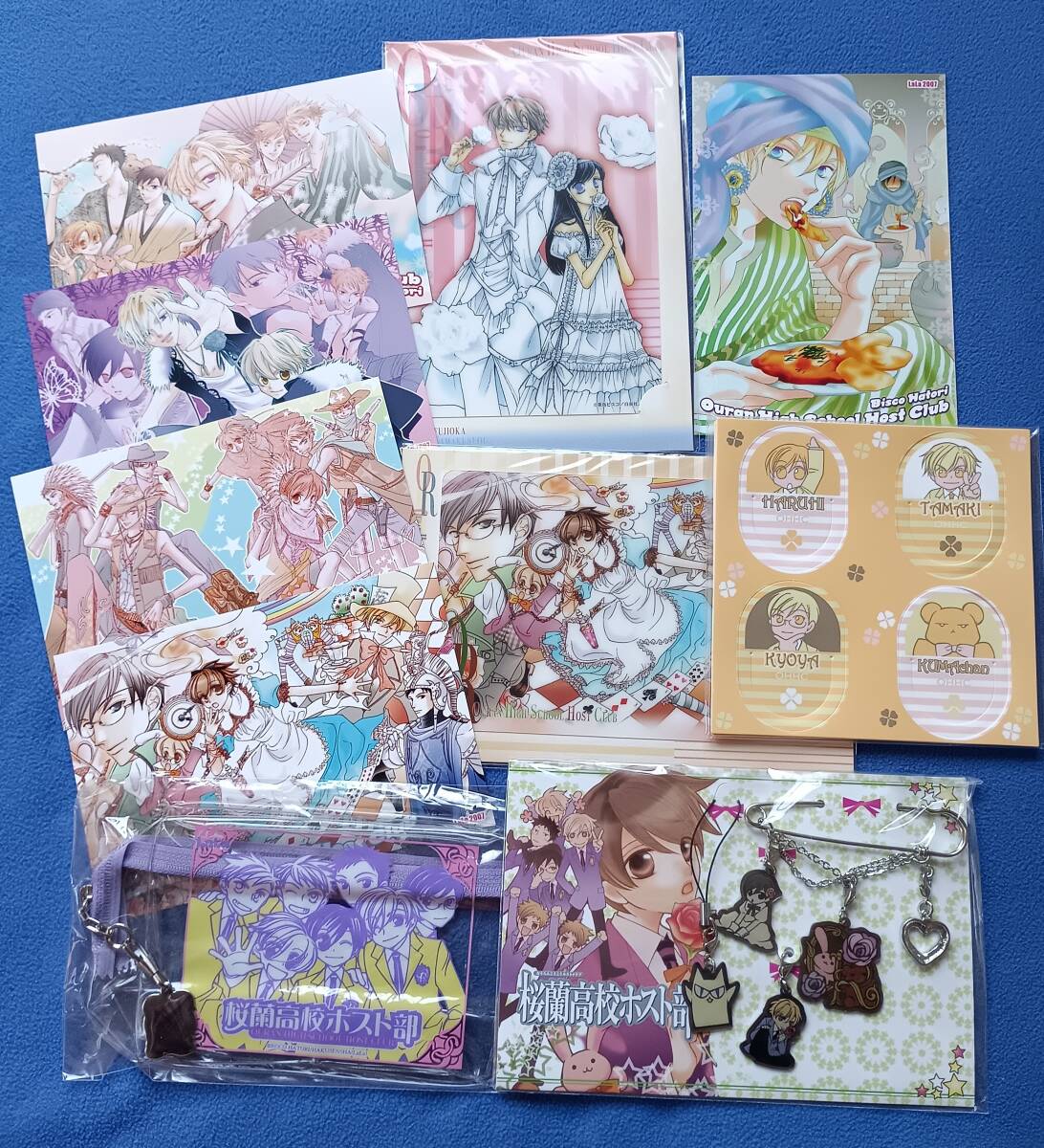 葉鳥ビスコ 直筆イラスト サイン年賀状 当選 葉鳥ビスコ直筆イラスト