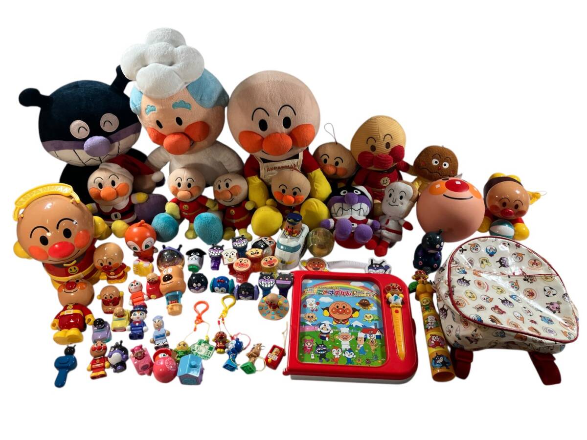 即決 アンパンマン トレイン バイキンメカ セット だだんだん あかきん