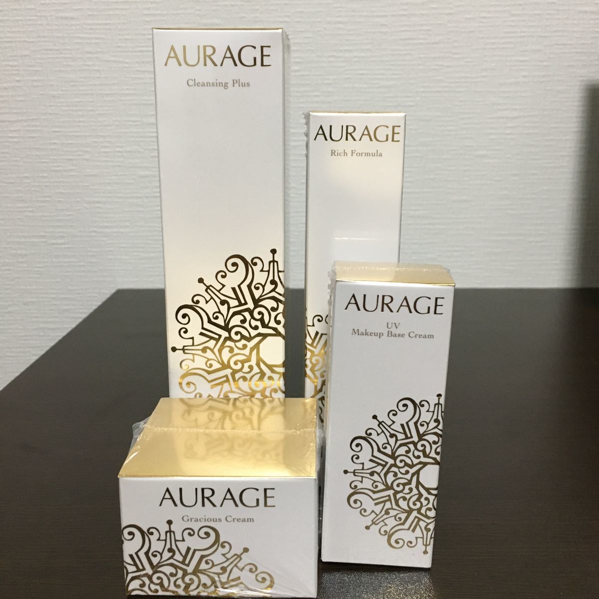 オラージュクレンジングプラス2本セット ナチュラリープラス