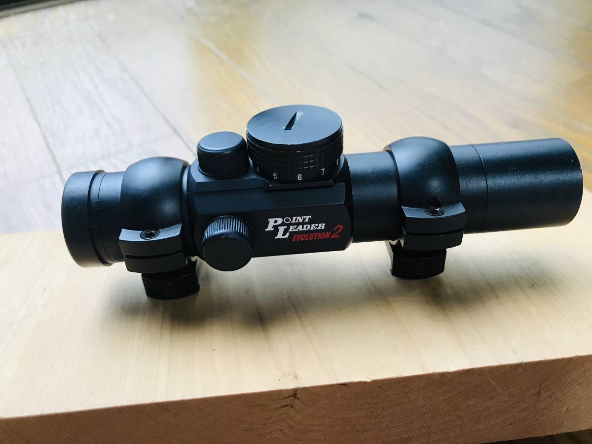 タスコ ポイントリーダー エヴォリューション2 TASCO POINT LEADER