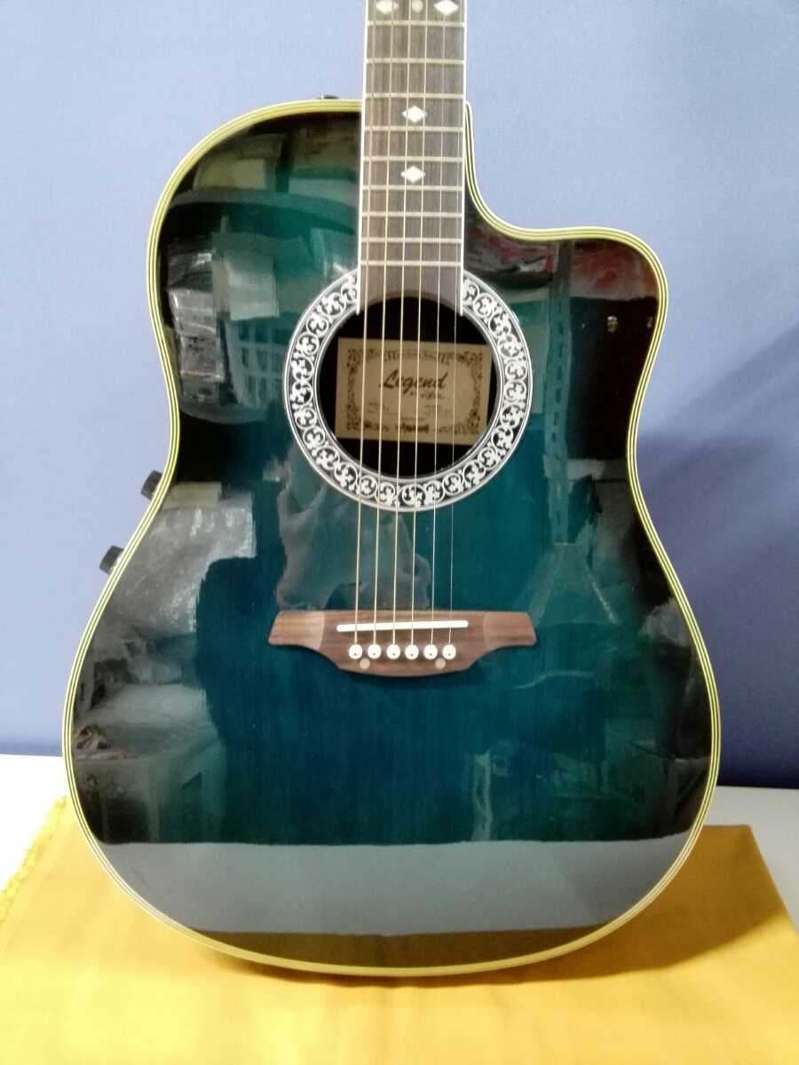 Legend BY Aria AMB-30S エレアコギター ARIA AMB-30 エレアコ