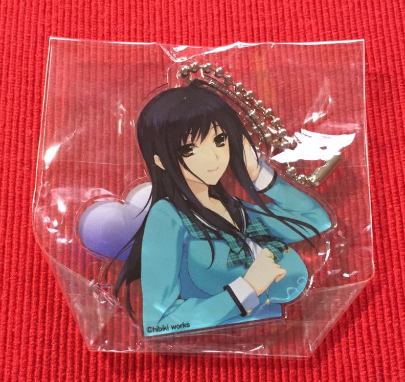 ChaosTCG カオス 学園最強の鉄壁「出水 和琴」 SP サイン ChaosTCG