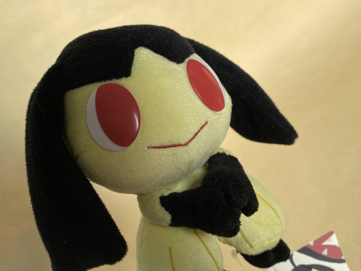 pokemon ポケモン クチート ぬいぐるみ タグ付き ポケモンタイム