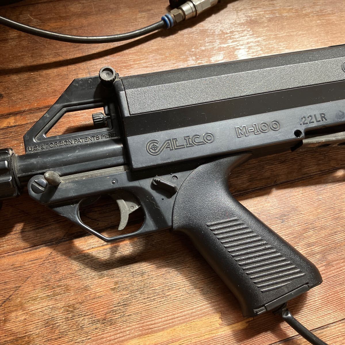 CALICO M100 キャリコM-100 ASGK