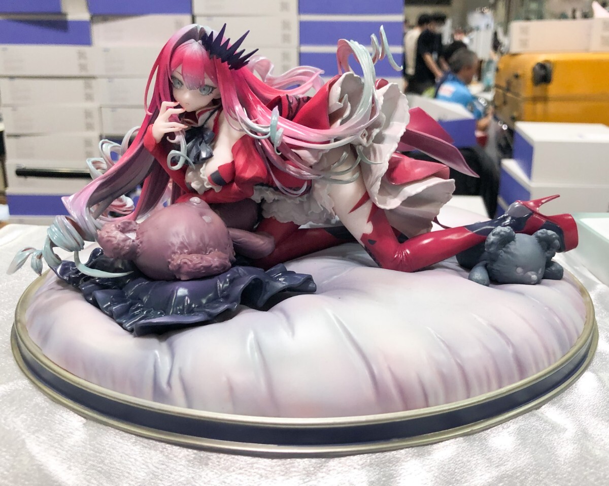 未使用】【ワンフェス wf 2024 wf2024s】皮球製ゴムボール Pqstudio