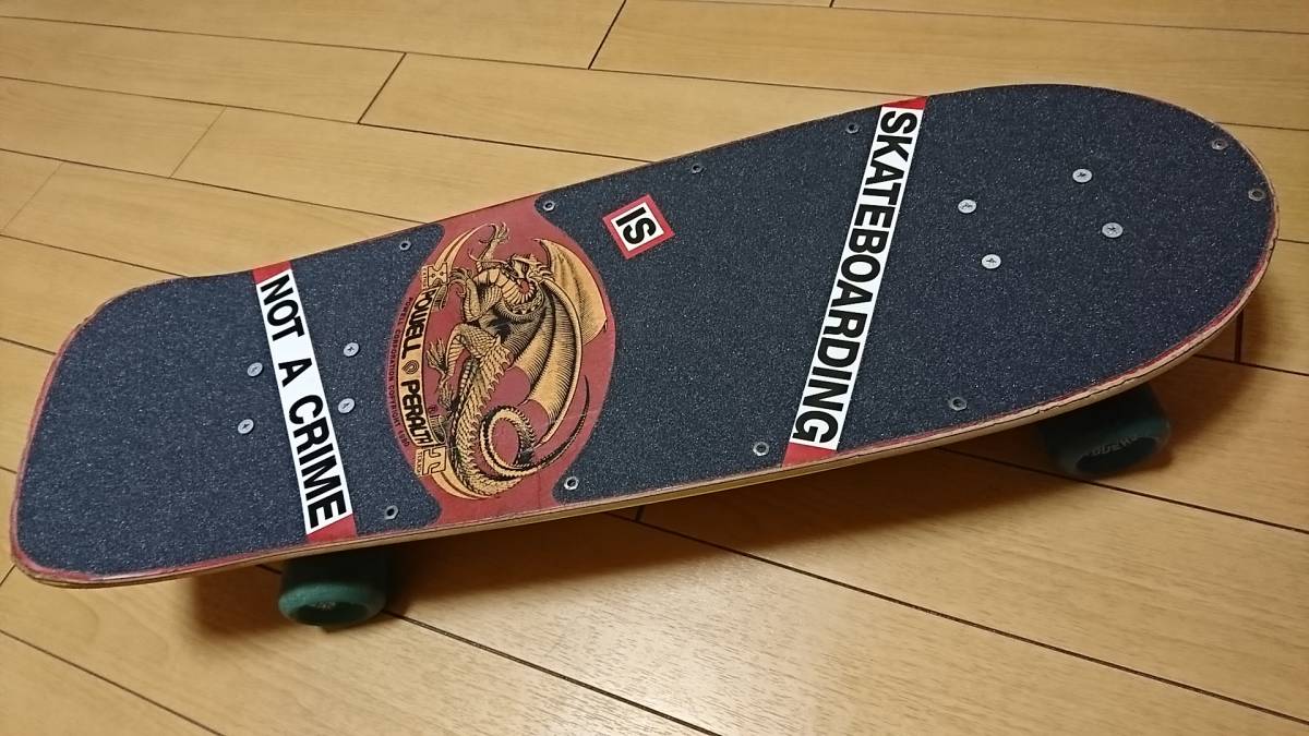 80's Powell / オールドスケート SantaCruz Zorlac DogTown Vision