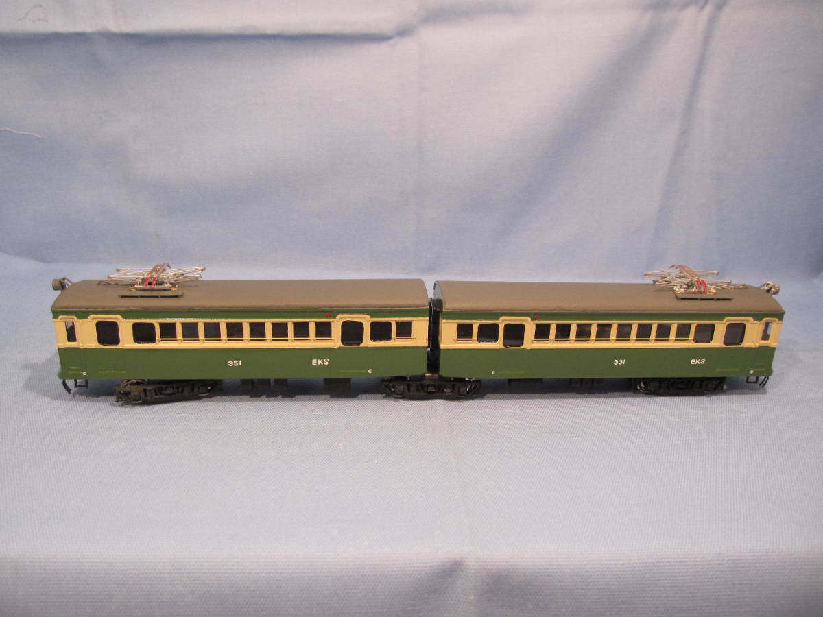 Loco Model 江ノ電 ロコモデル locomodel ハイグレード 江の電 江ノ電