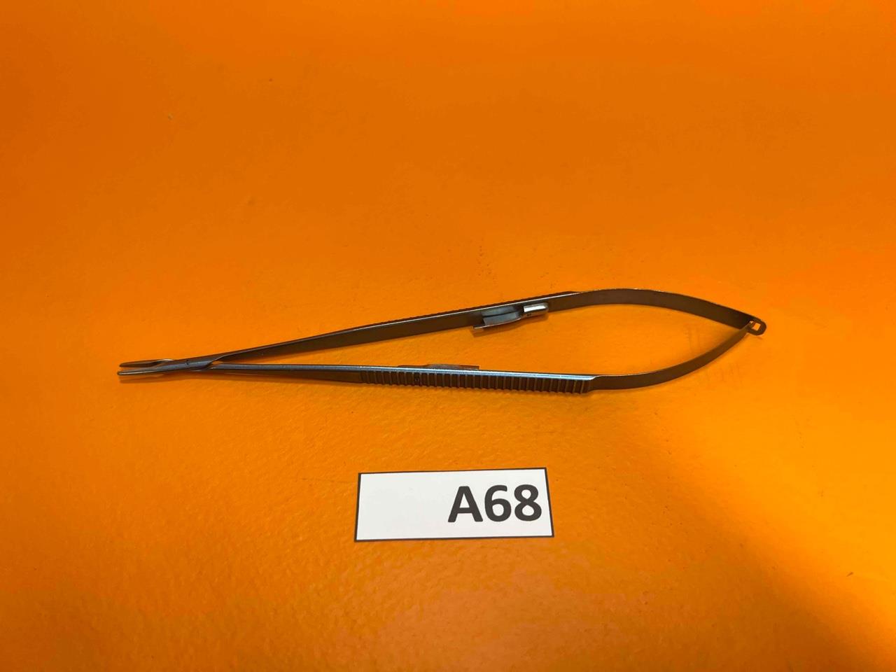 Scanlan Diamond Dust Micro Needle Holder, 8-1/2