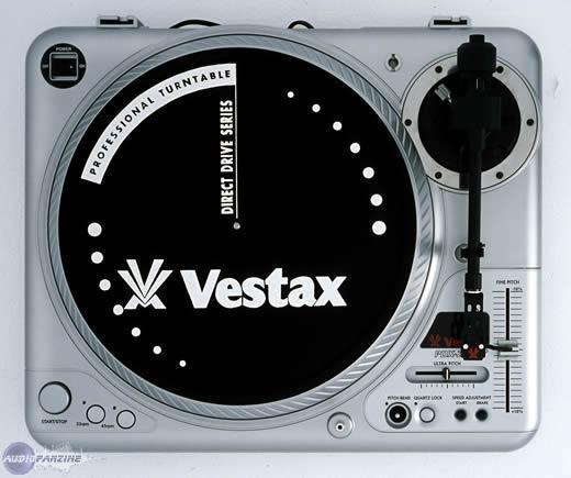 User reviews: Vestax PDX-2300 - Audiofanzine