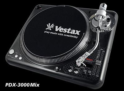 PDX-3000 Mix - Vestax PDX-3000 Mix - Audiofanzine