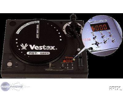 PDX-D3 - Vestax PDX-D3 - Audiofanzine