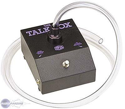 HT1 Heil Talkbox - Dunlop HT1 Heil Talkbox - Audiofanzine