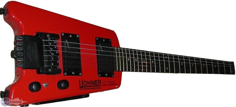 G2 Tremolo - Hohner G2 Tremolo - Audiofanzine